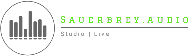 Sauerbrey.Audio-Logo